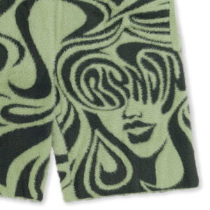 Shorts de Mohair para Hombre al por Mayor, Proveedor OEM, Estilo Suave y Cálido, Listos para Enviar, Shorts de Mohair de Diseñador para Hombre al por Mayor - Product Image 5