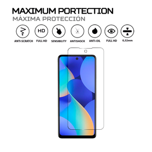 ฟิล์มกันกระแทกคุณภาพสูงสำหรับ Tecno Spark 10 Pro - Product Image 2