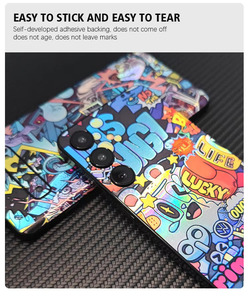 Prezzo all'ingrosso 3D Laser telefono posteriore adesivo di taglio pellicola Anti-impronta posteriore pellicola per la macchina di taglio del <span class=keywords><strong>Film</strong></span> - Product Image 6