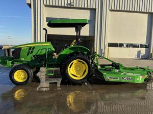 Tracteurs compacts John Deere 5045E d'occasion à vendre - Product Image 4