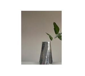 Florero de metal antiguo de estilo victoriano para decoración del hogar de lujo y centro de mesa de boda con artesanía de alta calidad - Product Image 1