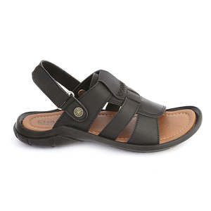 Sandalias para Hombre (A-03) - Negro - Product Image 3