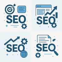 Forfaits de services et d'optimisation de référencement On Page Agence professionnelle de marketing numérique aidant les entreprises à obtenir des résultats plus solides