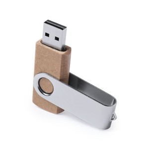 Boîte de rangement pour clé USB en carton recyclé Emballage écologique - Product Image 1