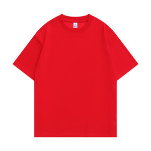 Camisetas de Diseñador de Alta Calidad 100% Algodón para Hombre, Camisetas de Secado Rápido, Transpirables, con Logotipo y Talla Personalizados - Product Image 4