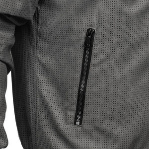 Veste bomber pour homme de haute qualité, design personnalisé, impression de logo, confortable, légère, manches longues, veste bomber pour homme - Product Image 6