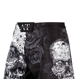 Short de haute qualité avec logo personnalisé Faites votre propre short de combat Mma Shorts Muay Thai Shorts prix de gros - Product Image 6