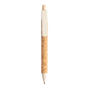 Penna a Sfera Ecologica Moxer, Gadget Promozionale Sostenibile - Product Image 1