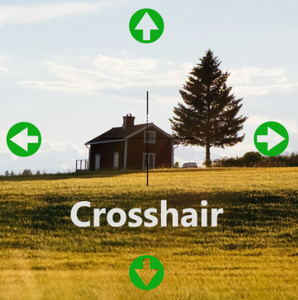 กล้อง RunCam Scope <span class=keywords><strong>Cam2</strong></span> 4K สำหรับ FPV บินโดรน ซูมดิจิตอล ปรับแต่งเส้นเล็งเป้าหมายได้ มาตรฐานกันน้ำ IP64 ชุด FPV - Product Image 4