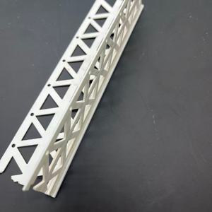 Profilé d'angle flexible en plastique pour doublage sec (pour lisser) - Product Image 3