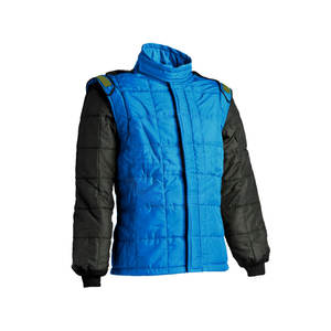 Les vestes Offre Spéciale de course automobile ignifuges à faible quantité minimale de commande conçoivent vos propres vestes ignifuges de course automobile - Product Image 6