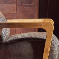 Canapé d'angle en cuir véritable le plus populaire canapé rembourré en cuir de luxe et de style moderne pour la décoration du salon au taux de vente en vrac