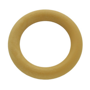 Anello per Palo Tenda D 46x66 in Plastica con Foro Naturale - Product Image 1