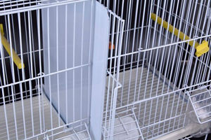 Jaula Redonda Grande Personalizada de Malla de Alambre para Canarios, Plegable para Alimentación y Cría al Aire Libre, Venta al por Mayor del Fabricante - Product Image 5