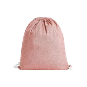 Bolsa con Cordón Ajustable, Ecológica, para Deportes y Promociones, Marca Planet Merchandising - Product Image 3
