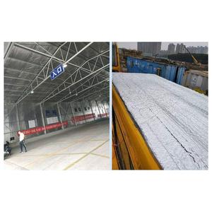 Rouleau d'isolation thermique pour maisons, MXCRA-008, 1,22 m x 1 m, 5 mm d'épaisseur, -51 à 82 °C, 0,1 mm métallisé, 3 mm microcellules, métallisé - Product Image 2