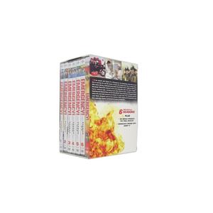 Fournisseur Chinois : Série Complète de Films et Émissions TV d'Urgence (1-7) sur 32 Disques DVD pour Usage Domestique - Product Image 3