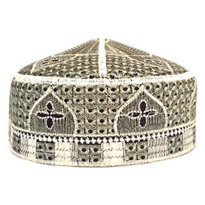 Best Price Wholesale Muslim Prayer <b>Cap</b> Islamic Eco-Friendly Four Seasons Customized Breathable Hats OEM Service <b>Men</b> - Product Image 3