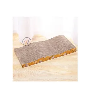 Hot Seller Export Paper Cat Scratcher Cat Scratching Sleeping Playing Customized Color Multi Size made in Vietnam