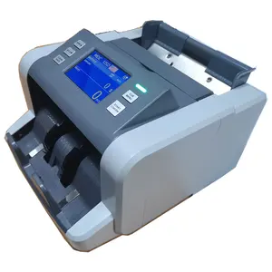 P80 Lower price Single Color Image CIS Mix Value money counter can counting Money Banknote Counter Money Bills Counter