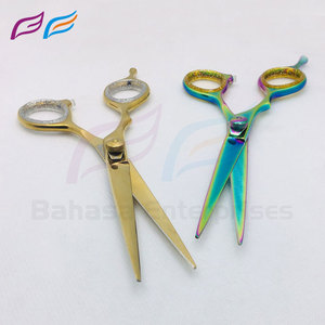 Tijeras de Peluquería Profesionales de Marca Privada, Tijeras de Acero Inoxidable, Tijeras de Peluquero Personalizadas, Suministros OEM - Product Image 2