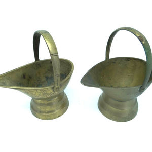 Barco de salsa de latón de aspecto Vintage Barco de salsa de Metal duradero elegante para el uso de servicio de Hotel en casa en precio barato al por mayor - Product Image 1