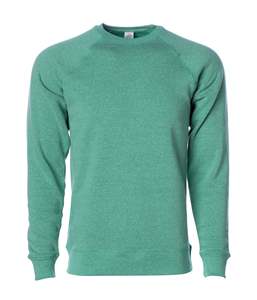 Sweat-shirt à capuche Independent Trading Co, sweat-shirt à col rond Bella Independent Trading Co, sweat-shirt Independent Trading Co - Product Image 2