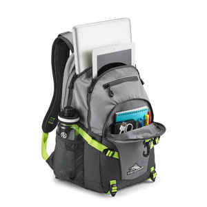 Sac à dos de voyage unisexe à imprimé personnalisé imperméable 19 "x 13.5" x 8.5 "doublure en polyester au design doux avec fermeture à glissière - Product Image 5