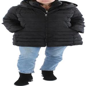 Veste d'hiver avec logo personnalisé Manteaux matelassés pour femmes Motif imprimé Remplissage épais Extérieur Hiver - Product Image 1