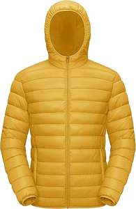 Chaqueta ligera, Abrigo acolchado cómodo, chaqueta acolchada duradera, chaqueta de invierno a prueba de viento, chaqueta para hombres y mujeres - Product Image 6