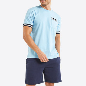 T-shirt d'été 100 % coton pour homme, design personnalisé avec impression numérique, respirant, manches courtes, coupe ample, tissu toile, logo sur le devant - Product Image 6