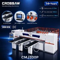 sierra automática CNC para paneles