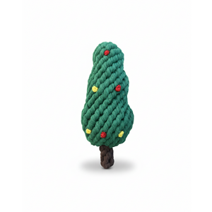 Jouet interactif pour animaux de compagnie, arbre de Noël classique, respectueux de l'environnement, balle douce de 5 cm pour chats et chiens, Carto - Product Image 4