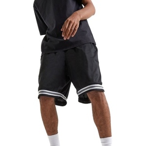 Ropa Casual de Verano, Shorts de Malla, Ropa Deportiva Personalizada para Gimnasio, Shorts Deportivos de Baloncesto para Hombre - Product Image 3