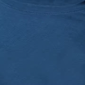 T-shirt pour homme en coton 100% écologique anti-boulochage avec logo de marque personnalisé sur le devant, coupe ample, grande taille - Product Image 5