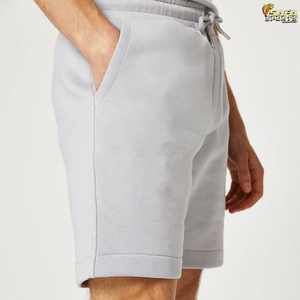 กางเกงขาสั้นและเสื้อ2ชิ้นสำหรับผู้ชายดีไซน์ใหม่สำหรับฤดูร้อน - Product Image 4