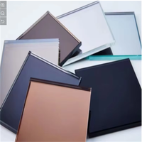 Nano-miroir tempérable antioxydant, respectueux de l'environnement, sans peinture de support, résistant aux acides et aux alcalis, miroir de sécurité