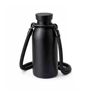 Bottiglia d'Acqua Promozionale Sostenibile Sydney in Materiale Riciclato con Caratteristiche Ecologiche - Product Image 1