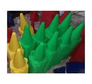 Chất lượng hàng đầu đa chức năng nhựa <span class=keywords><strong>Cone</strong></span> bóng đá bóng rổ đào tạo đánh dấu <span class=keywords><strong>Cone</strong></span> sự nhanh nhẹn <span class=keywords><strong>Cone</strong></span> Set bóng đá thiết bị đào tạo - Product Image 1