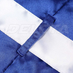 Robes de boxe en polyester à prix réduit, coupe ample, pour hommes, vêtements de sport - Product Image 5