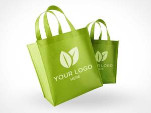 กระเป๋าผ้านิ่มทุกประเภทสำหรับใช้ในซูเปอร์มาร์เก็ต - Product Image 3