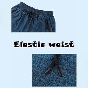 Ropa de verano para hombre, conjuntos de pantalones cortos y camisetas de talla grande, ropa deportiva, chándal, camisetas de manga corta, conjunto doble de estilo callejero - Product Image 6