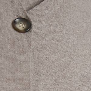 Chaleco de Moda Urbana de Algodón, Transpirable, con Logotipo Personalizado, Diseño Personalizable con Puntada Abierta, Bordado 3D, Chaqueta Chaleco para Mujer - Product Image 4