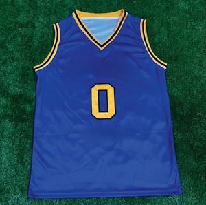 Maillot de basket-ball personnalisé avec nom, numéro et logo, impression numérique, réversible, entraînement, short de basket-ball pour hommes, uniformes de basket-ball - Product Image 1