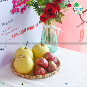 PRODUCTO SUPERIOR Descubra la versatilidad de la bandeja de bambú: desde el desayuno en la cama hasta la decoración elegante - Product Image 6