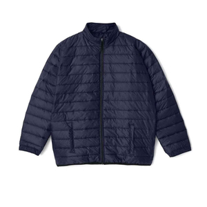 Chaqueta Acolchada Premium de Tamaño Regular para Hombre, Relleno Sintético Resistente al Agua, Opción de Estilo Casual para Combinar - Product Image 2