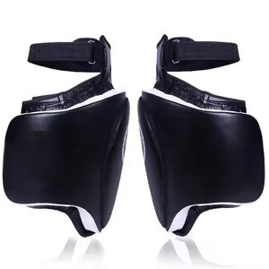 Vente en gros à bas prix Coussinets de boxe uniques Coussinets thaïlandais Muay Thai Kick Boxing Cible Kickboxing Coussinets Muay Thai - Product Image 6