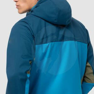 Concevez vos propres vestes coupe-vent Vestes coupe-vent de taille personnalisée Vestes coupe-vent sur mesure - Product Image 6