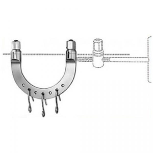 Alicates de corte de alambre, lazos de extensión - Product Image 2