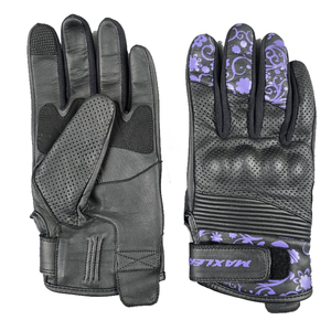 Guantes de Motociclismo de Alta Calidad con Protección Reforzada en Nudillos y Muñecas, con MOQ Bajo - Product Image 1
